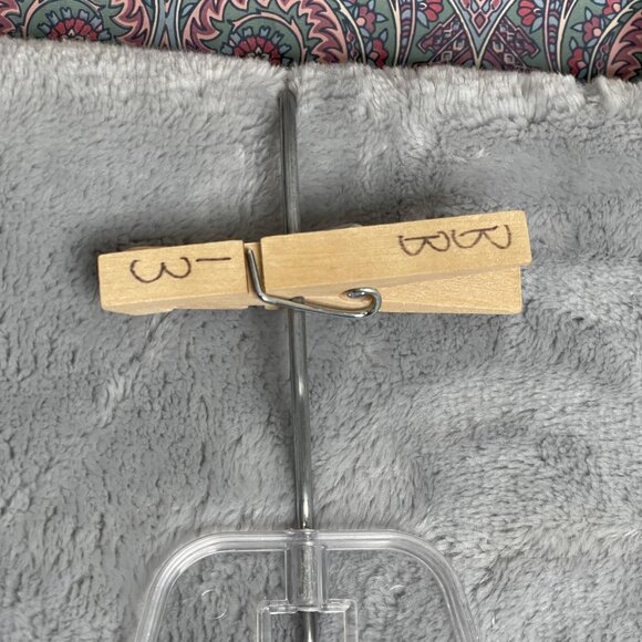 RVCA Squared Crochet Dress‎ Women's S Multi Color Fitted Bodycon Midi Knit - Picture 9 of 9